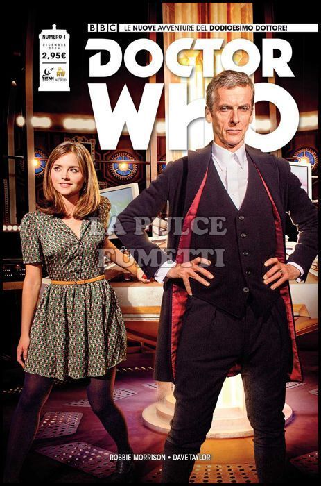 DOCTOR WHO #     1